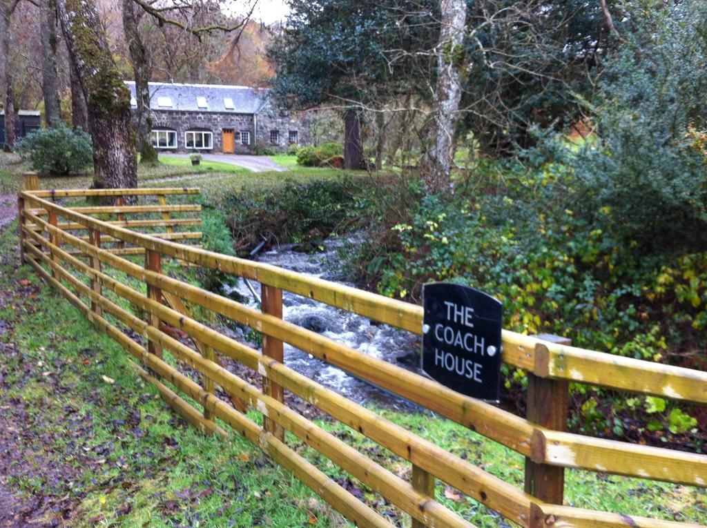 Bed and Breakfast The Granny Flat Oban Zewnętrze zdjęcie